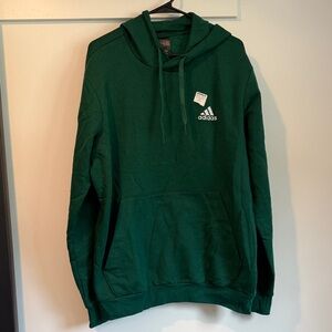 Adidas Forest Green Men's Hoodie